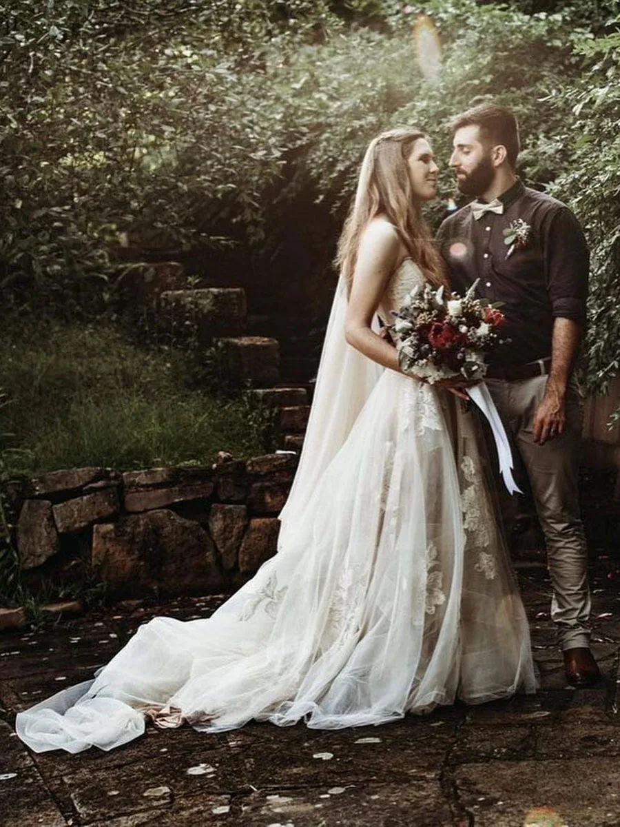 Vestidos de casamento da princesa para o nupcial sem mangas apliques vestidos de noiva formal robe de mariée feito sob encomenda das mulheres