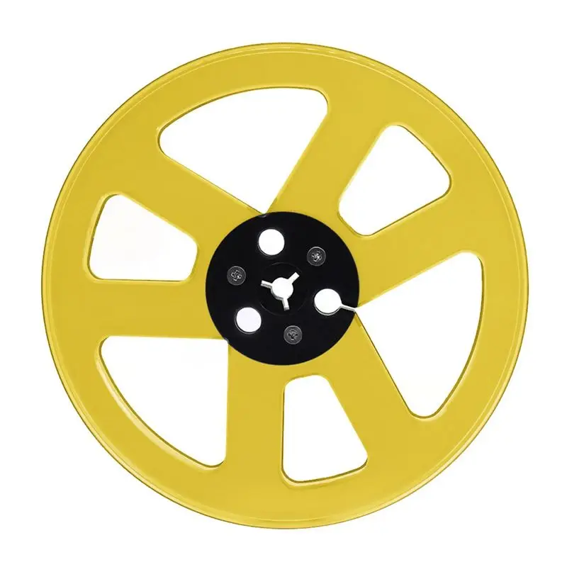 B27B Reel-To-Reel Recorder Accessories 1/4 7 Inch Empty Take Up Reel Hub For TEAC/Revox Studer C
