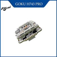 Flywoo GOKU H743 PRO 55A 32Bit 128K 30*30 Stack H743 PRO Flight Controller with G55M AM32 4in1 ESC Plug&Play O4/O4 Pro RC Parts