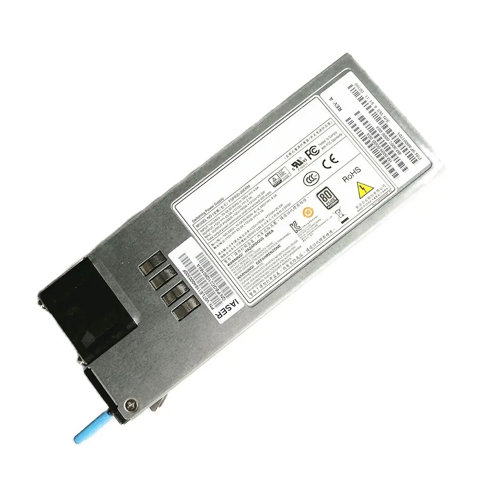 

For Server Power Supply for FSP FSP800-20ERM-H PS-2801-9L 12V 65A 800W Delivery After Testing