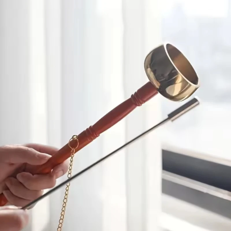 

Деревянная ручка, колокольчик, тибетский звуковой целебный ручной колокольчик, латунный колокольчик для йоги, медитации, буддийский колокольчик, храм, колокольчики, ударные инструменты