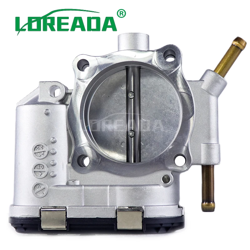 New Fuel Injection Electronic Throttle Body Valve 0280750222 92067741 For Chevrolet Captiva Opel Antara 2.0 2.4L 2006-2011