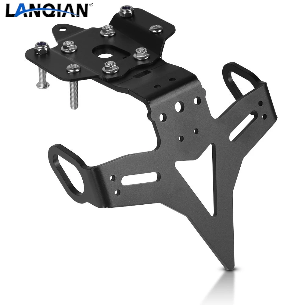 

Rear Tail Tidy Fender Eliminator For Yamaha YZF R7 YZFR7 2021 2022 2023 2024 2025 2026 Motorcycle License Plate Holder Bracket