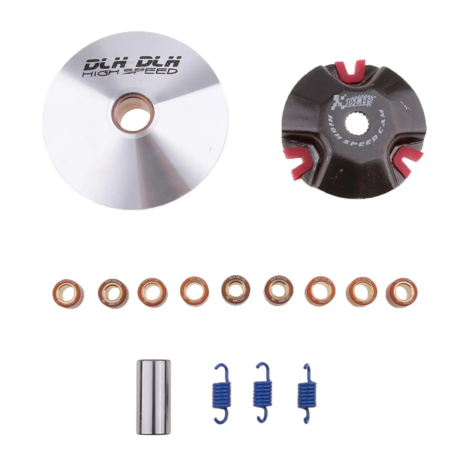 

Variator Assembly Engine, Drive Wheel Assy 50cc 2 Stroke Engines