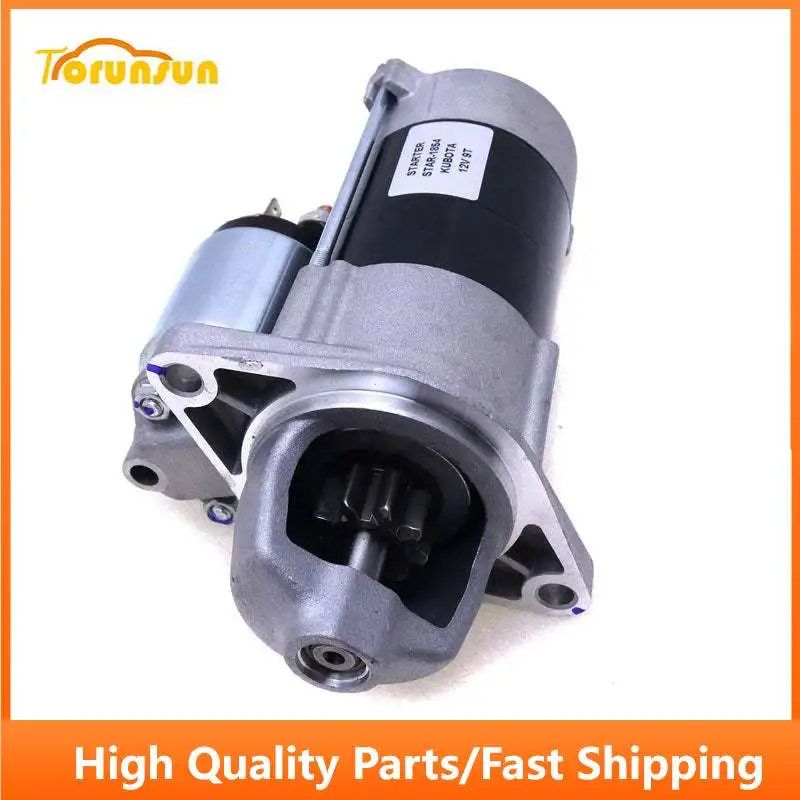 

NEW STARTER 028000-7460 028000-7461 028000-3500 028000-3501 9702809-746 Fit Kubota