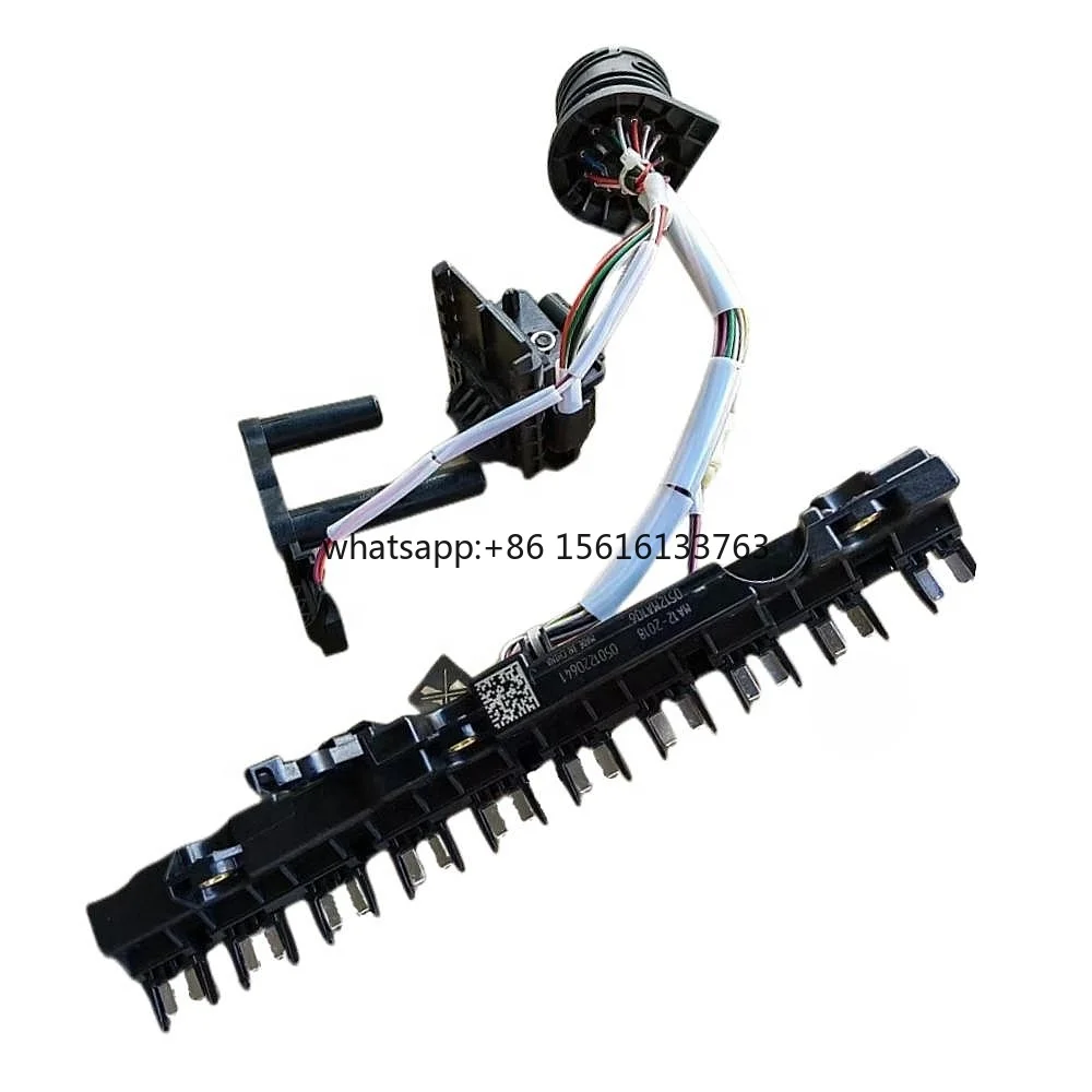 

Solenoid Automatic Transmission 9HP48 Valve Body Wiring Harness for Land Rover Free Light Cherokee