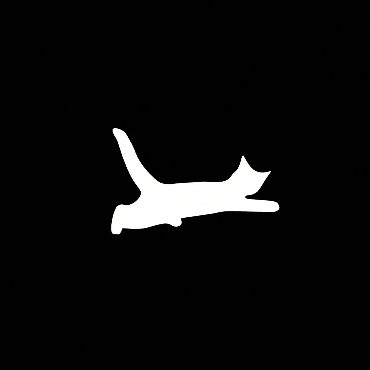 Katzen-Aufkleber für die Stoßstange – Aufkleber, der nicht sichtbar ist – niedlicher, elastischer Katzen-Aufkleber als Geschenk für Autos. Rückspiegel-Aufkleber - Autozubehör – Detail 3