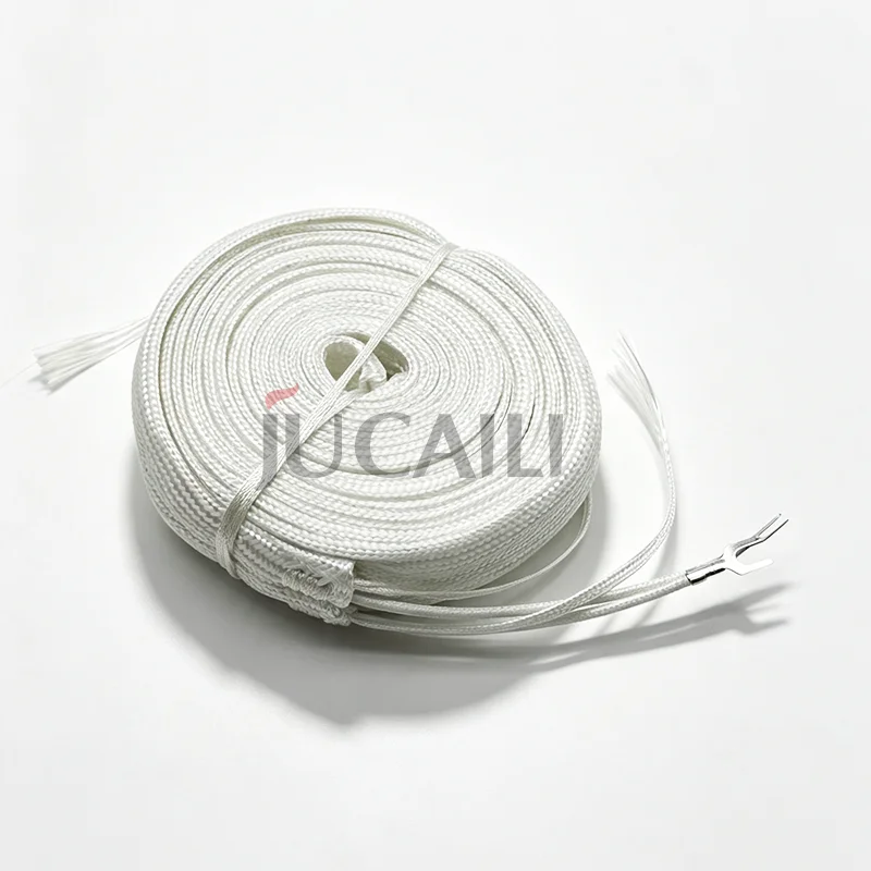 JUCAILI Printer Fiberglass Heating Strip 2/3m long 3cm Width 220V 300w/200W for Flo_ra Mi_ma_ki Ai_fa Xu_li Inkjet Printer