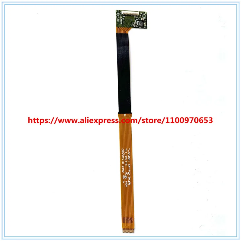 NEW LCD FPC Flex Cable For FUJI GFX50R Fujifilm Camera Repair Parts Replacement Unit NEW LCD FPC Flex Cable