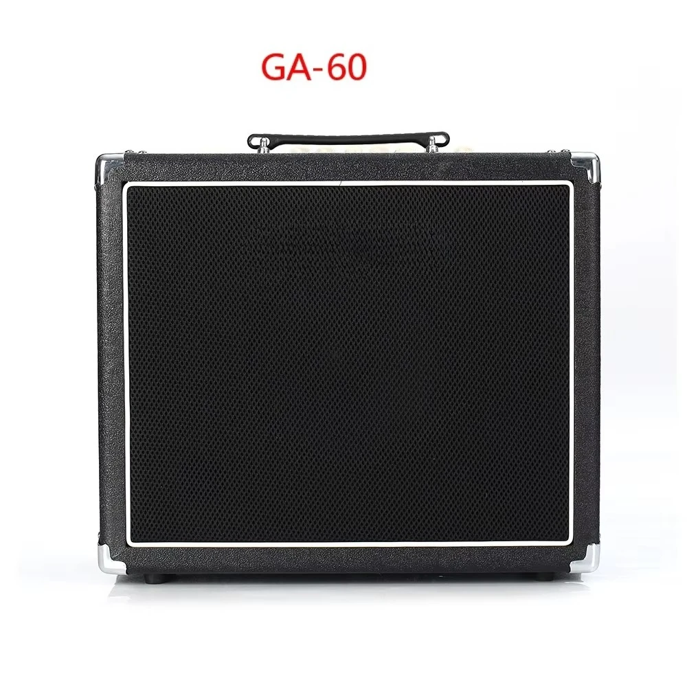 for OEM Accepts GA60 Mini Portable Amplifier Electric Guitar Cabinet Acoustics