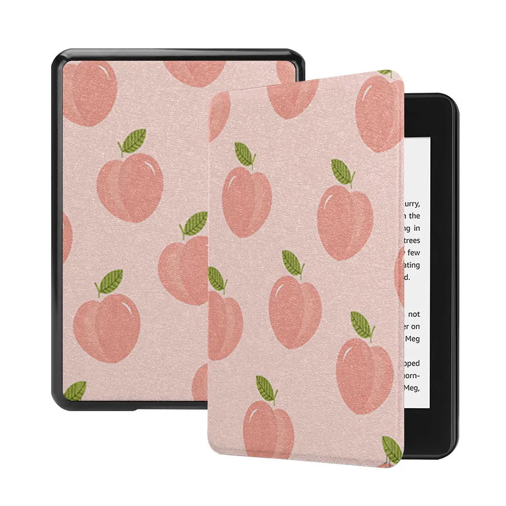 kindle case paperwhite3th 4th Sleep wake up silicone soft shell 2022kindle 11th 10th 9th generation Oasis 2 3 funda 2021