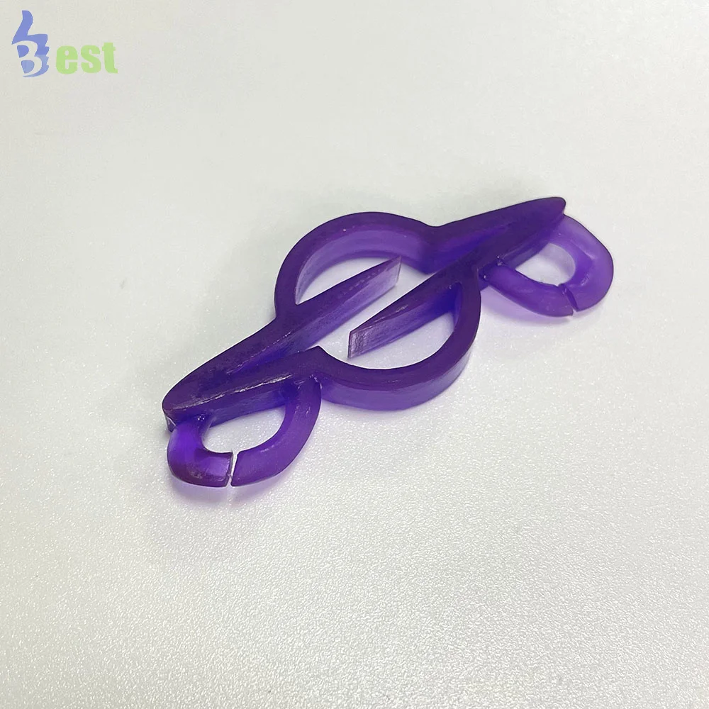 High Quality Plastic Abs And Nylon Pp Tpu Automotive Spare Parts Vacuum Casting Rapid Prototyping By Silicone Molds