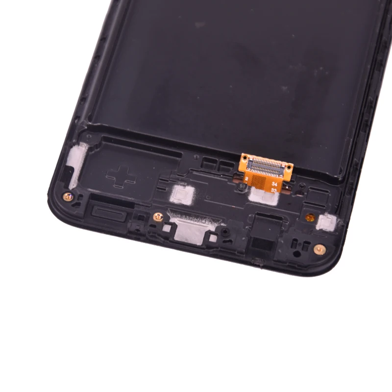 For Samsung  A20 LCD Display With Touch Screen Digitizer Assembly For Samsung A205 SM-A205F A205FN  LCD