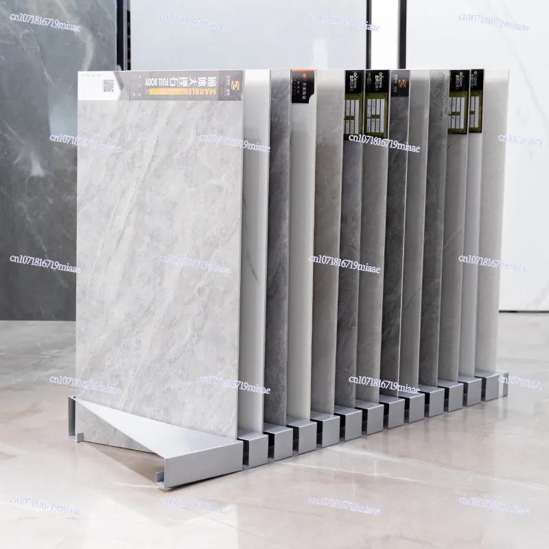 

Стойка для плитки, плитка с кирпичной стеной под дерево, стойка для тарелок мраморного цвета