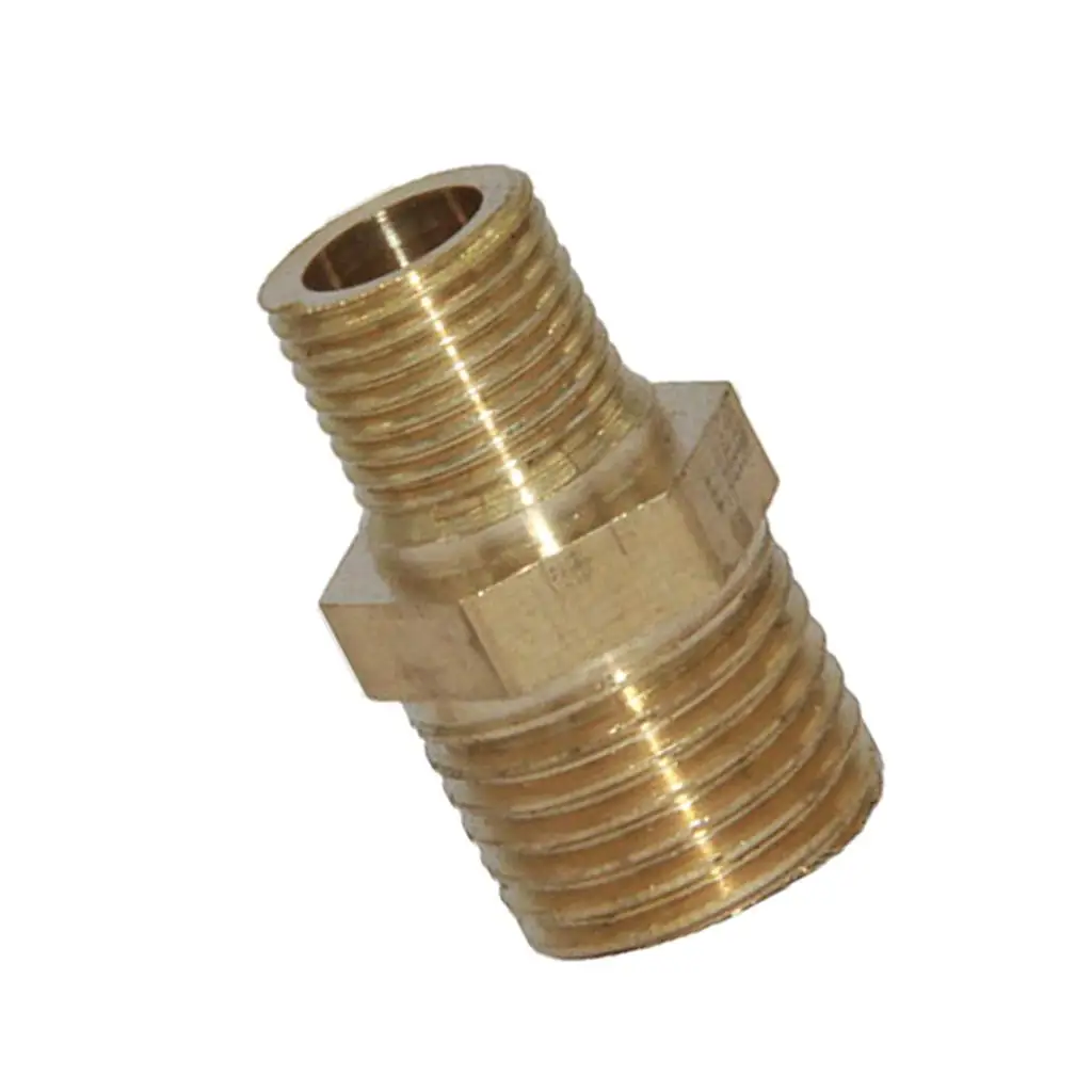 Brass Hose Coupling Hose Hose Hose Connection Threaded Coupling 13mm-20mm