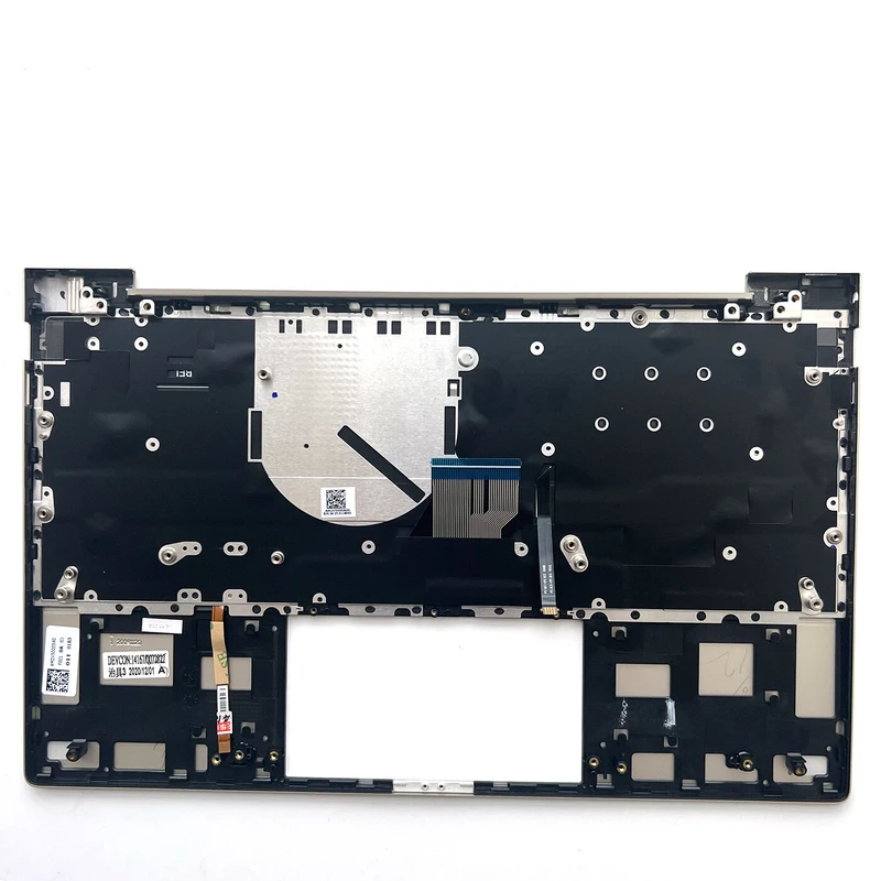 PP+  New For HP ENVY 13-BA Palmrest Upper Case Keyboard Touchpad Gold