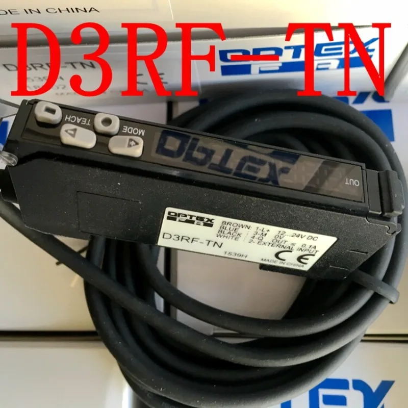 OPTEX Fiber Amplifier D3RF-TN D3RF-TP D4RF-T NF-DB01 Accessories