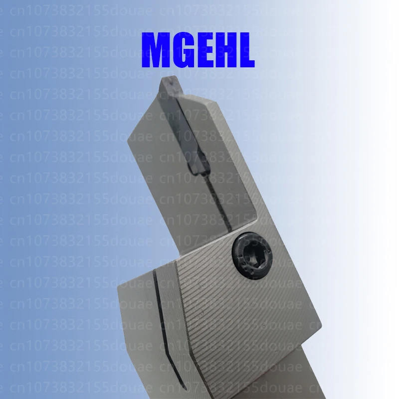 Imagem -03 - Mgehr-suporte Externo da Ferramenta do Sulco Alongar Mgehr32323 T30 T35 T40 T45 T50 Inserções do Carboneto do Cnc Mgmn 32 mm