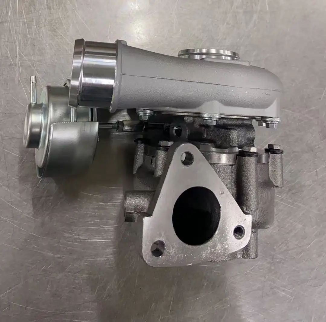 

Турбокомпрессор для двигателей Mitsubishi и Hyundai с дизельным двигателем D4EB, турбина TF035 28231-27800