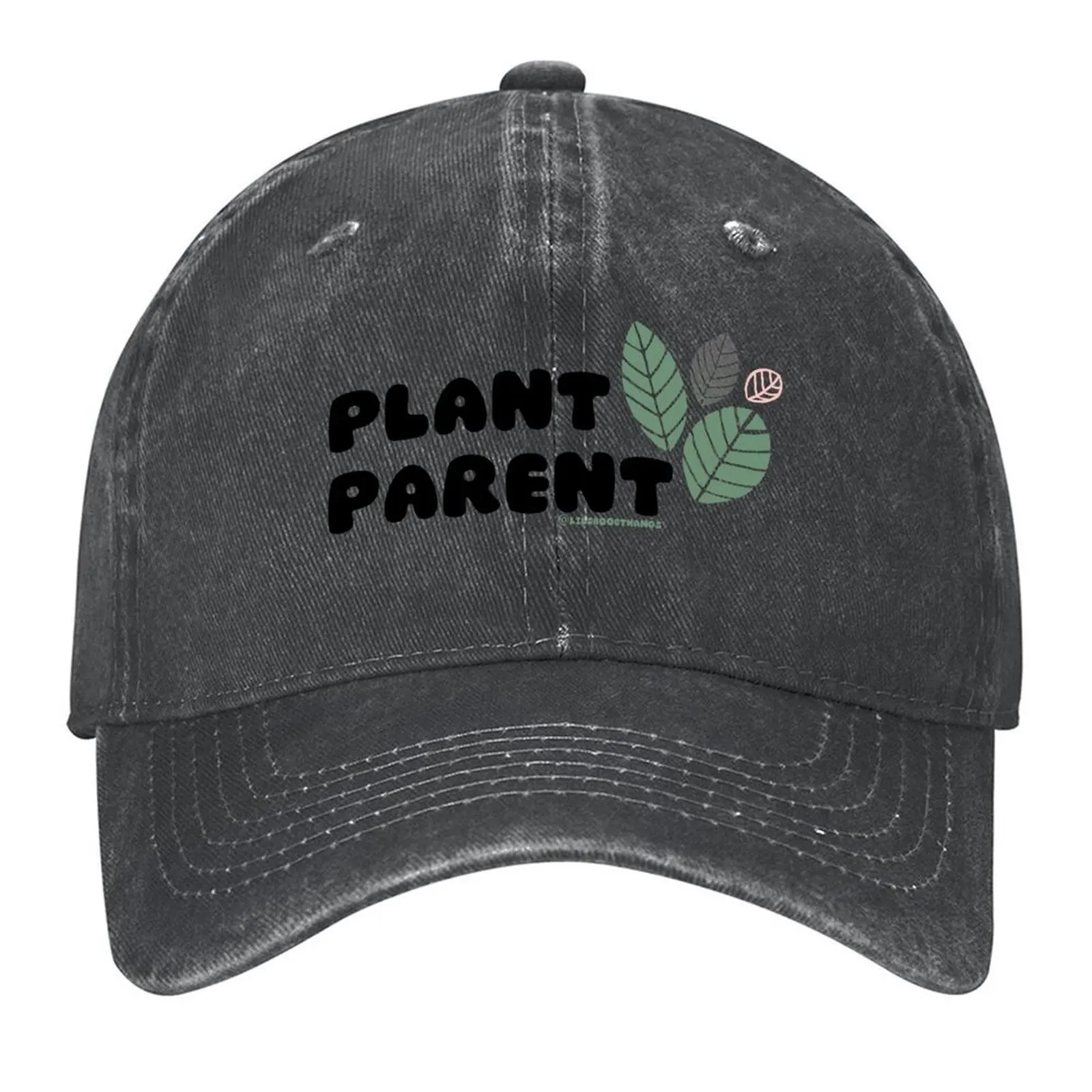 

Plant Parent. v1 lilsboobthangs Baseball Cap New Hat Military Tactical Cap Rave Luxury Hat Men Golf Wear Women's