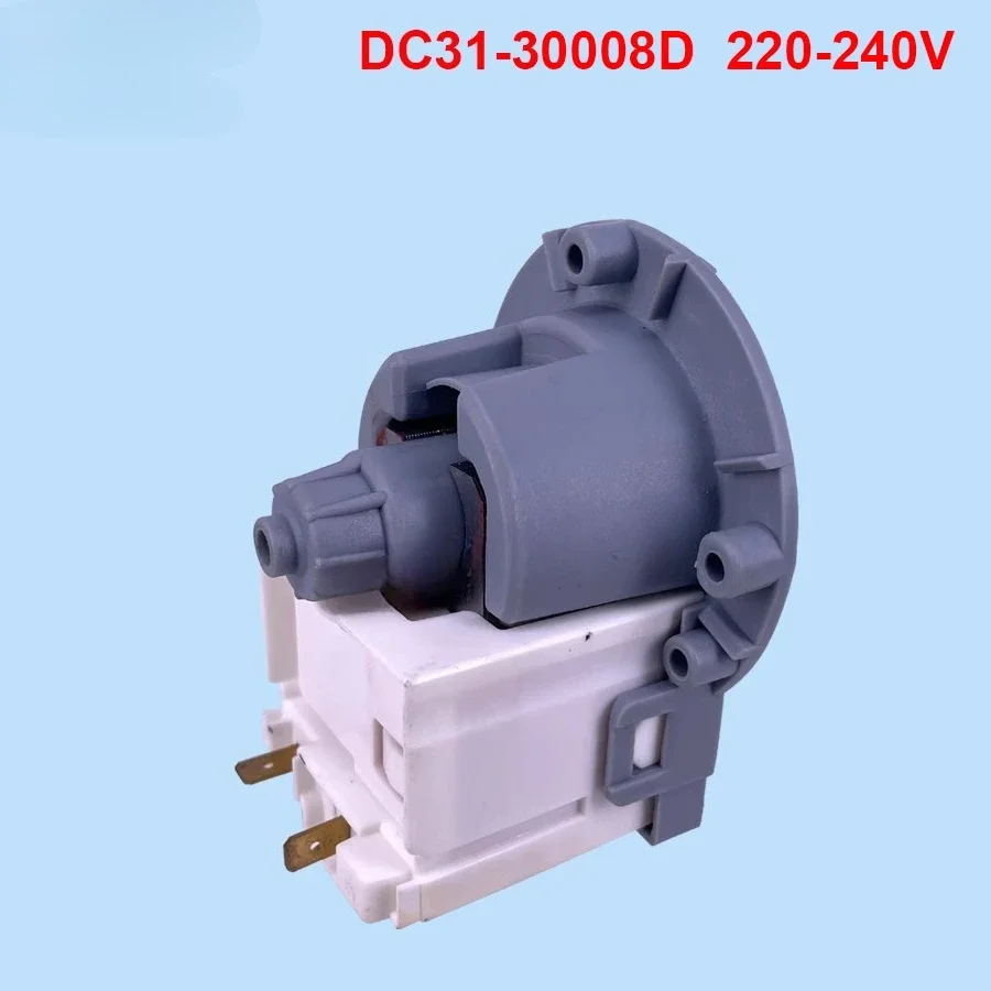 Pompa odpływowa do pralki automatycznej Samsung, pasuje do modeli Askoll DC31-00180A-30008D i Hanyu B20-6