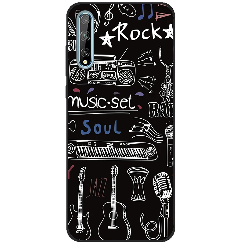 For Huawei Y8P Case 6.3\