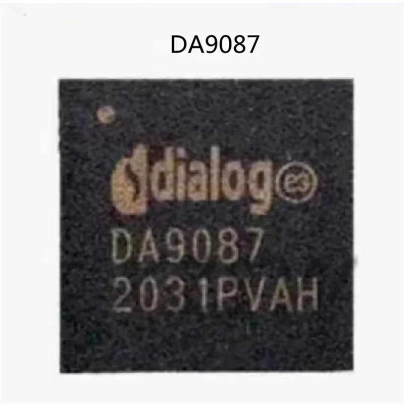 مدمج 2X DA9087 لوحدة تحكم PS5 DA9087 IC رقاقة PMIC إدارة الطاقة لأجزاء إصلاح PS5