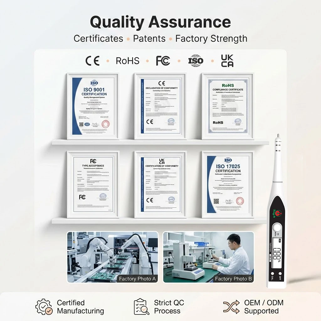 

TULX Salinity Meter Marine Aquarium Fish Tank Saltwater Aquaculture Water Testing Refractometer Thanksgiving Special Offer