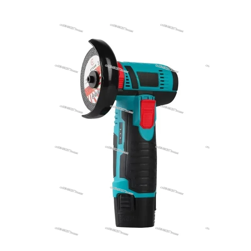 

12V Angle Grinder 10000RPM Electric Polishing Grinding Machine Mini Cordless Lithium Battery Power Tool Kit Polisher DIY