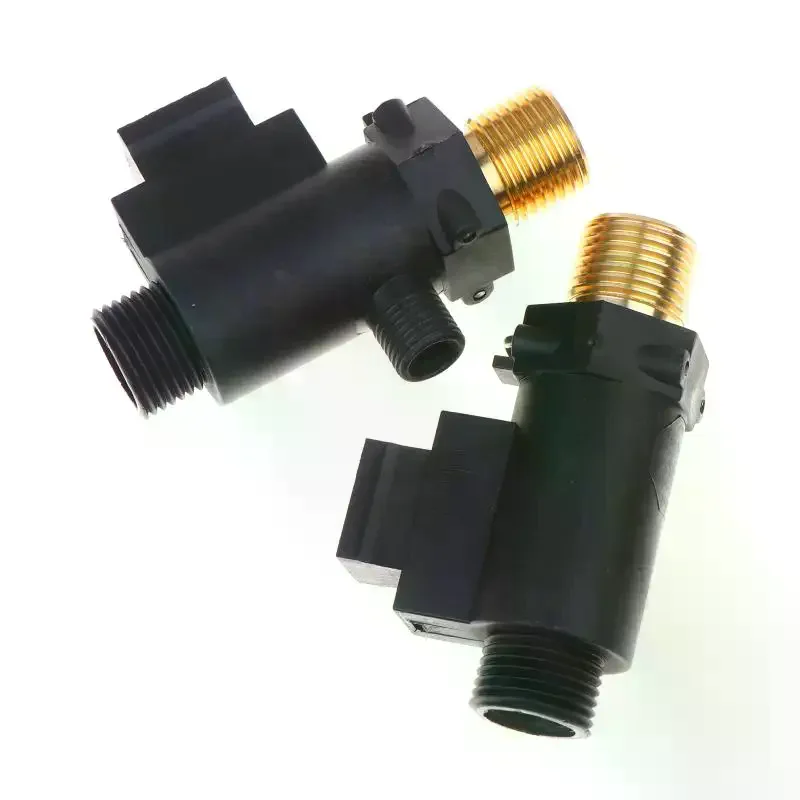 Replacement Boiler Parts 125-250V Water Flow Sensor Switch for Efficient Heating Furnace Performance