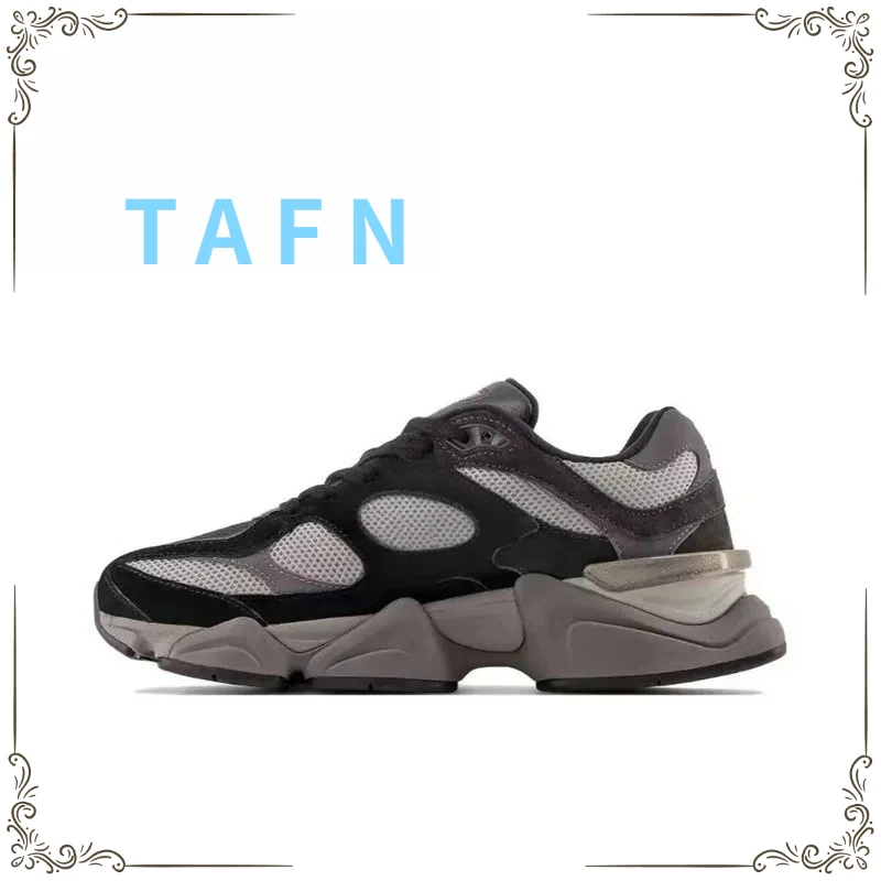 Nieuwe vintage sportschoenen voor heren en dames, ademende en gedempte hardloopschoenen van hoge kwaliteit