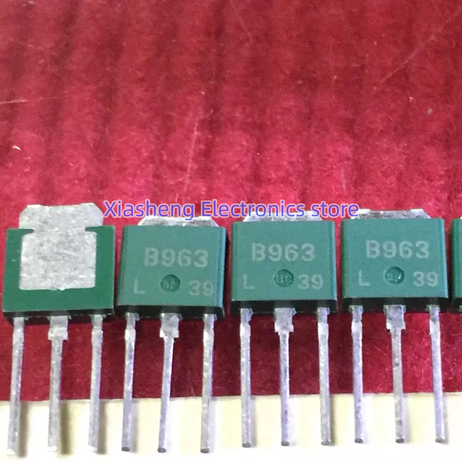 

New Original 10Pcs 2SB963 B963 2SA1385 A1385 TO-251 Transistor In Stock Good Quality
