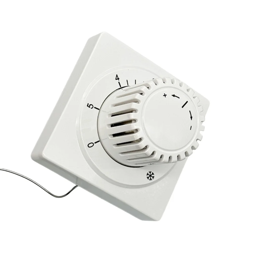 

Термостат с индивидуальной установкой, головка термостата, дистанционное управление, капиллярная трубка, функция блокировки