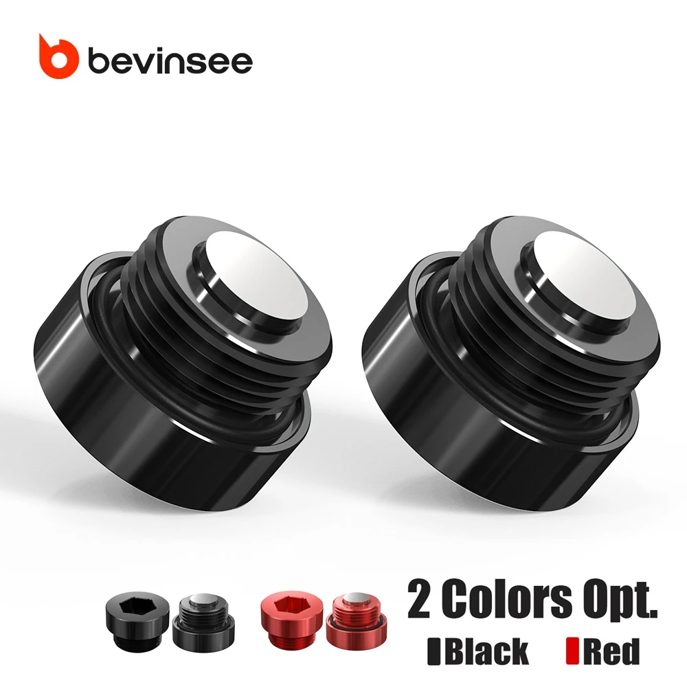 

BEVINSEE Fill Plug w/O-ring Differential for BMW E36 E39 E46 E90 E92 E93 E91 E60 F20 F31 F10 F12 G20 X1 X3 X5 Z3 Z4 33117525064