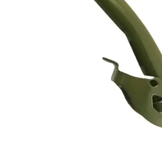 Green Carbon Steel Oil Pourer Spout For 5L 10L 20L Metal Fuel Drum Can Efficient Refueling Pipe Hand Tool Accessories