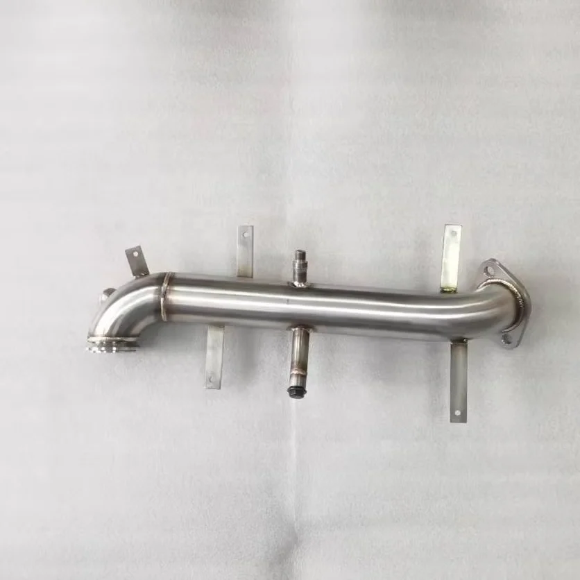 Downpipe Tubo Rimoz…