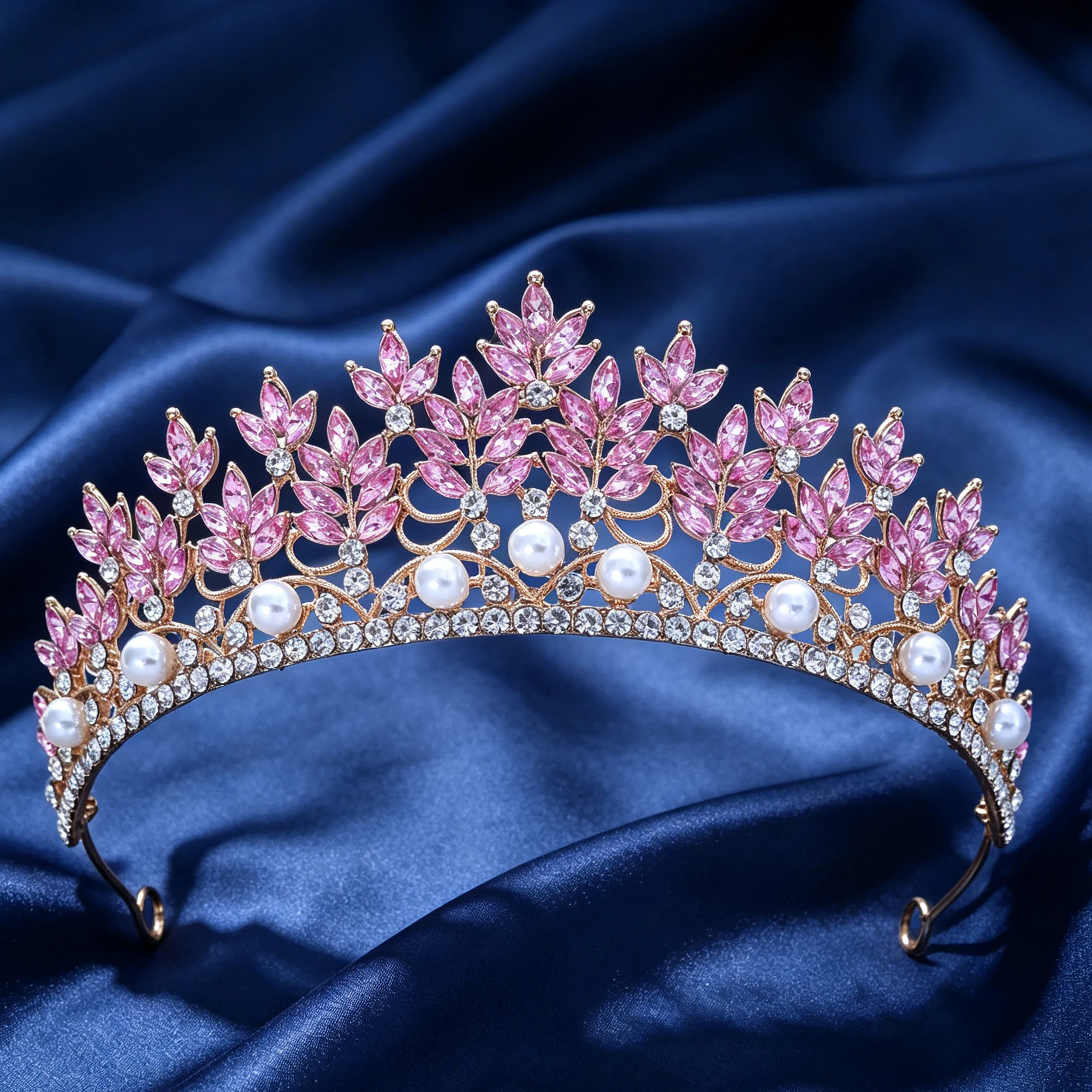 tiara-de-perolas-com-strass-e-folhas-acessorio-de-cabelo-para-noivas-casamento-aniversario-festa-coroa-de-rainha-tiara-para-baile-de-formatura-e-concurso-de-beleza