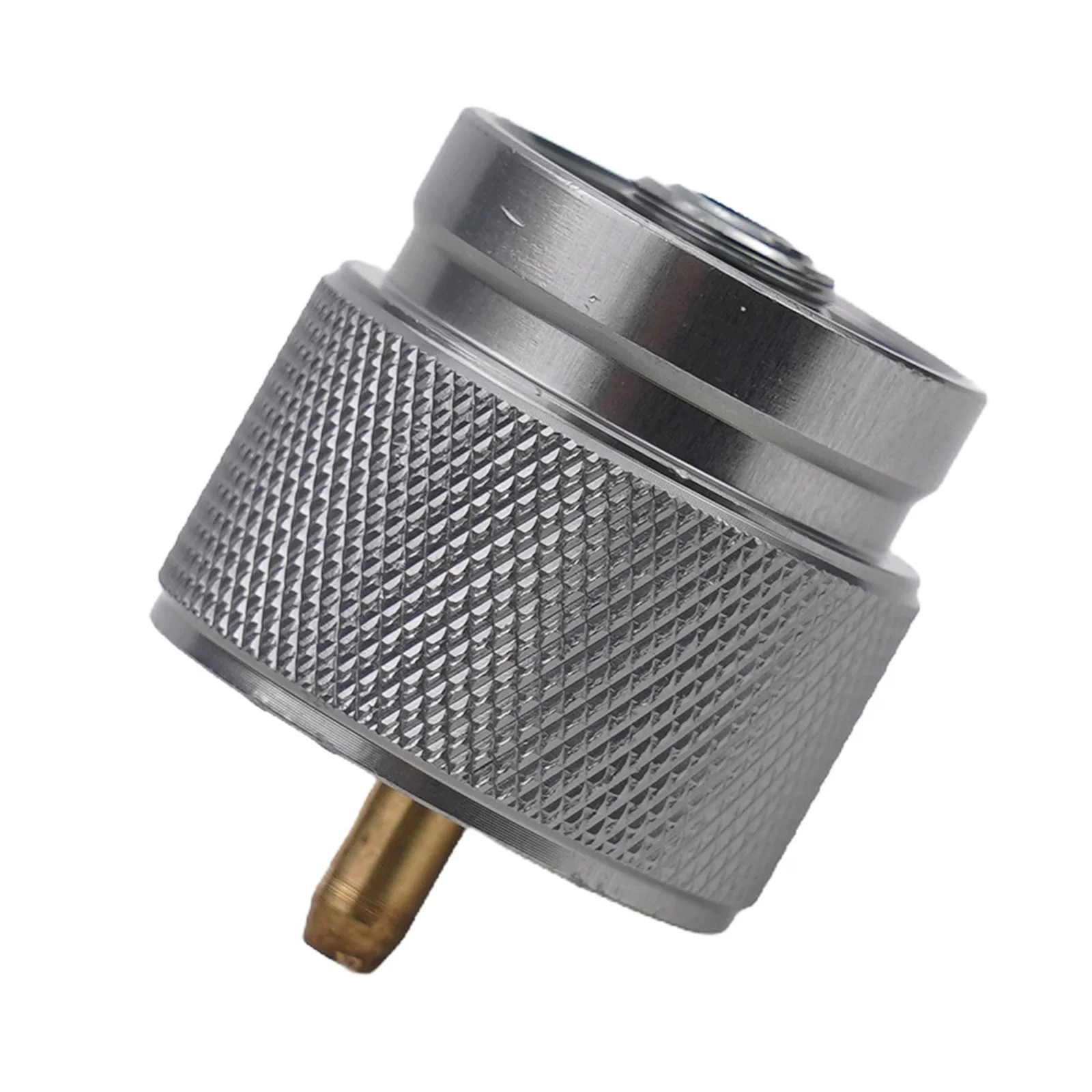 

Outdoor Gas Adapter Stove Tank Propane Cylinder Coupler Canister Accessories Replacement Burner Converter Parts