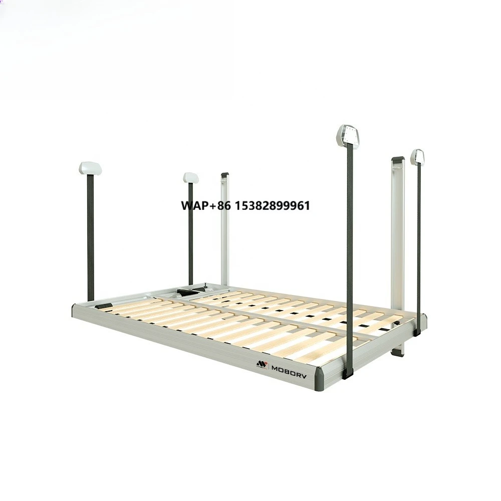 

MOBORV Recreational Vehicle Motorhome Part RV Accessories RV BED LIFT Electric SYSTEM Mechanism