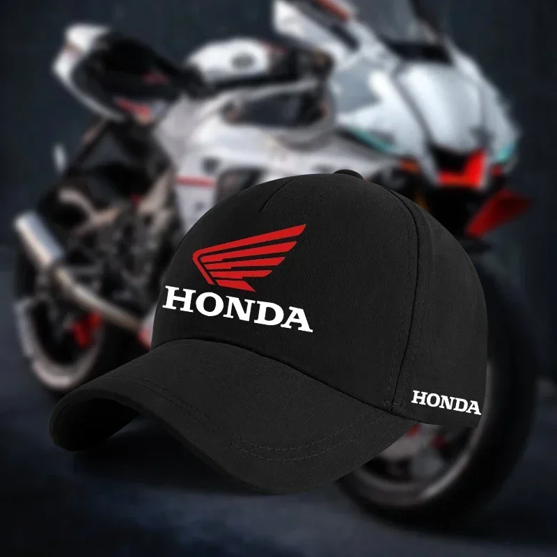 

Motorcycle Baseball Caps flat cap for Honda Cbr1000Rr Cbr600Rr Cb1000R Cb1100 Cb650F Cbr300R PCX160 VISION SH350