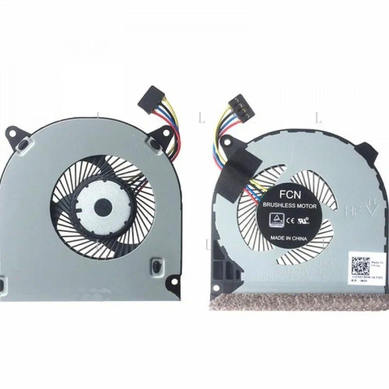 

L для FCN FH6P DFS1503055C0T 5 В 0,5 А охлаждающий вентилятор