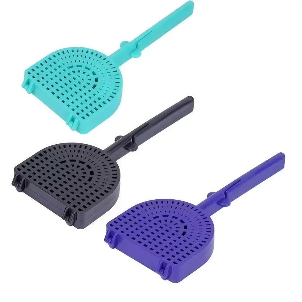 

1Pc Colored Dental Tooth Washing Racket for Porcelain Cleaning Denture Veneers Dentistry Materials Wash Tray Polishing Plate
