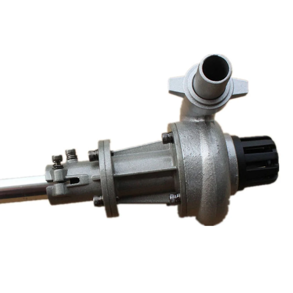 

Brush Cutter Pump Garden Power Tool Secure Fit Versatile Application 1 Inch Outlet Efficient Water Pumping Connector Diameter