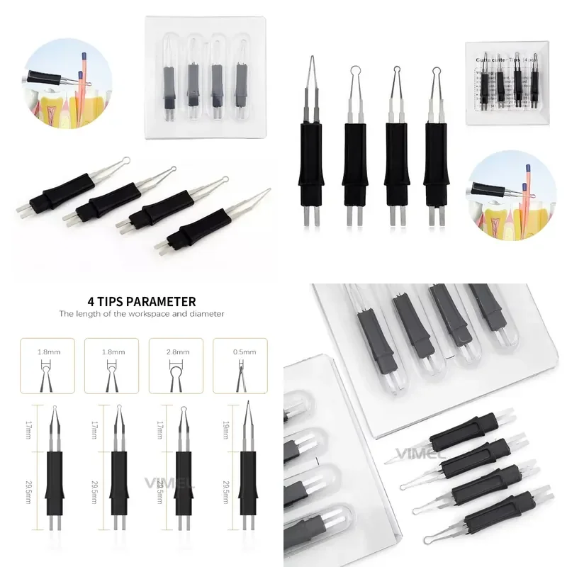 2026 Gutta Percha Cutter Tips Heating Tips for Gum Tips Cutters