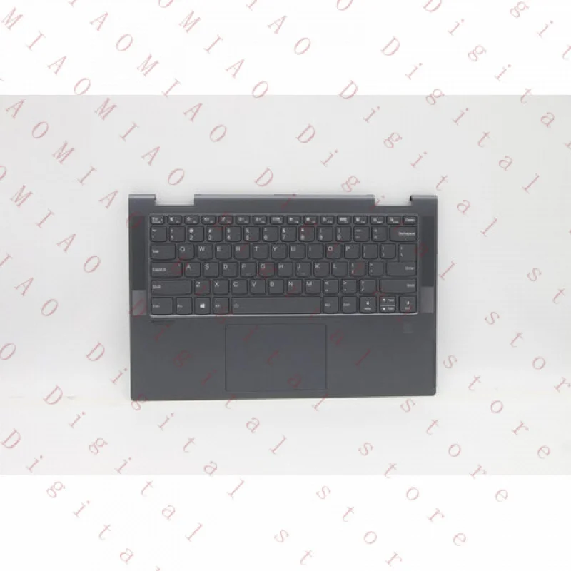 

RT для Lenovo Yoga 14cACN 2021 YOGA 7-14ACN6 5CB1D12414 Подставка для рук с клавиатурой