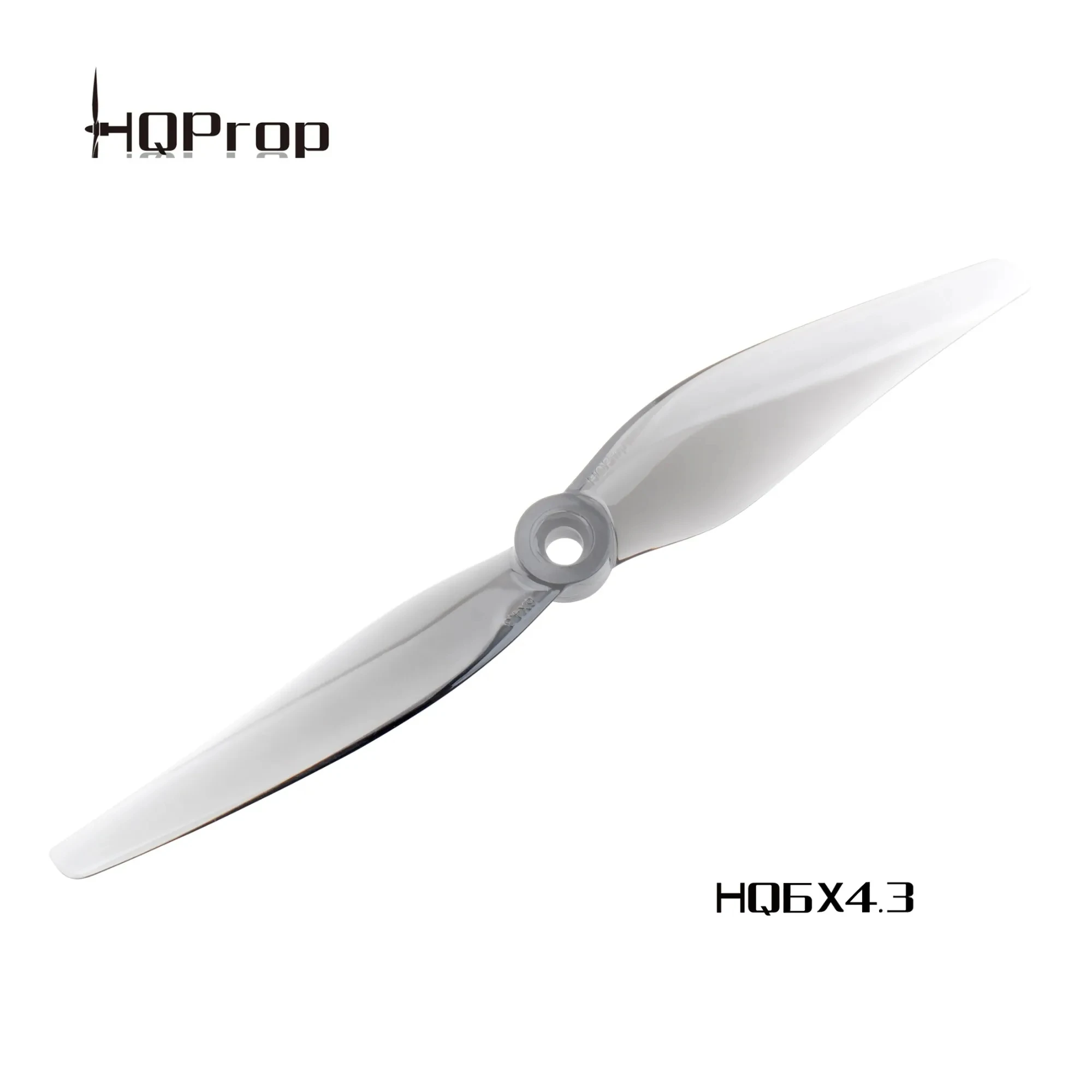 8Pairs HQProp 6X4.3 Propeller 6043 6inch Prop 2-Blade LongRange HQ Props Voor RC DIY FPV Racing Drone