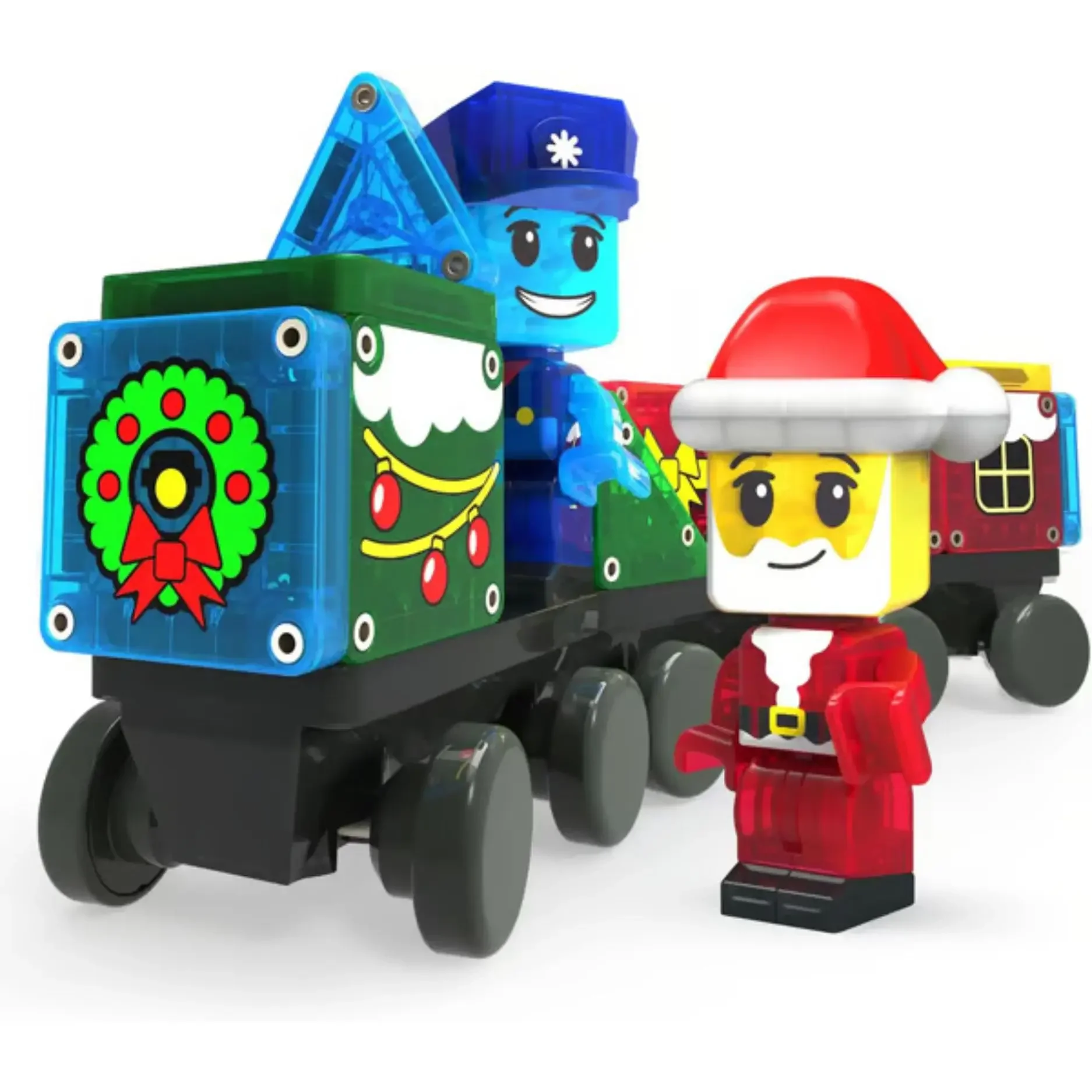 Christmas Advent Calendar Puzzle 2025 Christmas Countdown Puzzles Playset Countdown Calendar 24 Days Jigsaw Puzzles Christmas