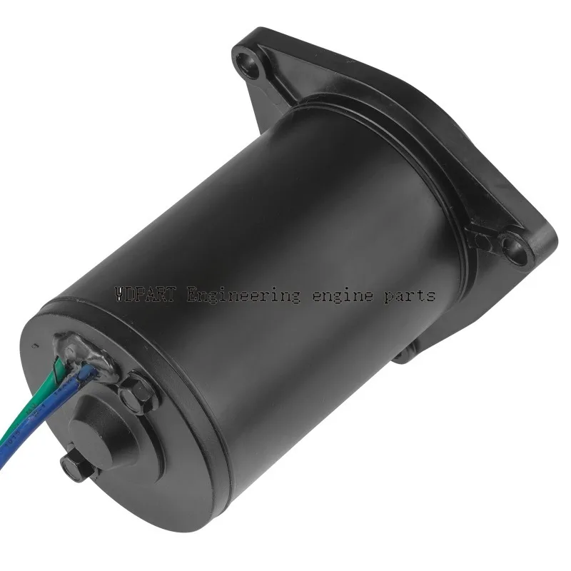 حواف الميل لياماها 60 60HP 70 70HP 90 90HP 2-السكتة الدماغية 6H1-43880-02 / API PT602NM