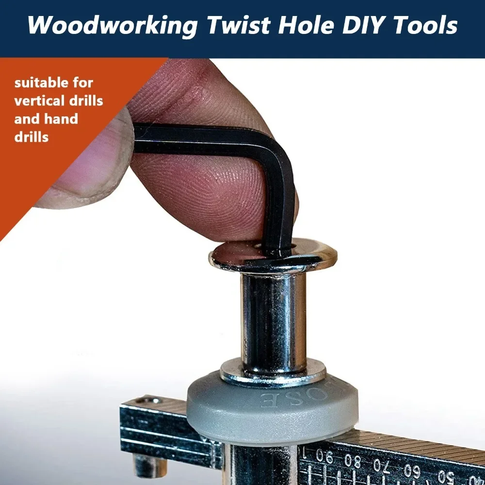 yes40-300mm Range Adjustable Hole Saw Silver Finish Adjustable Diameter Round Cutting Tool Alloy Steel Heavy Duty