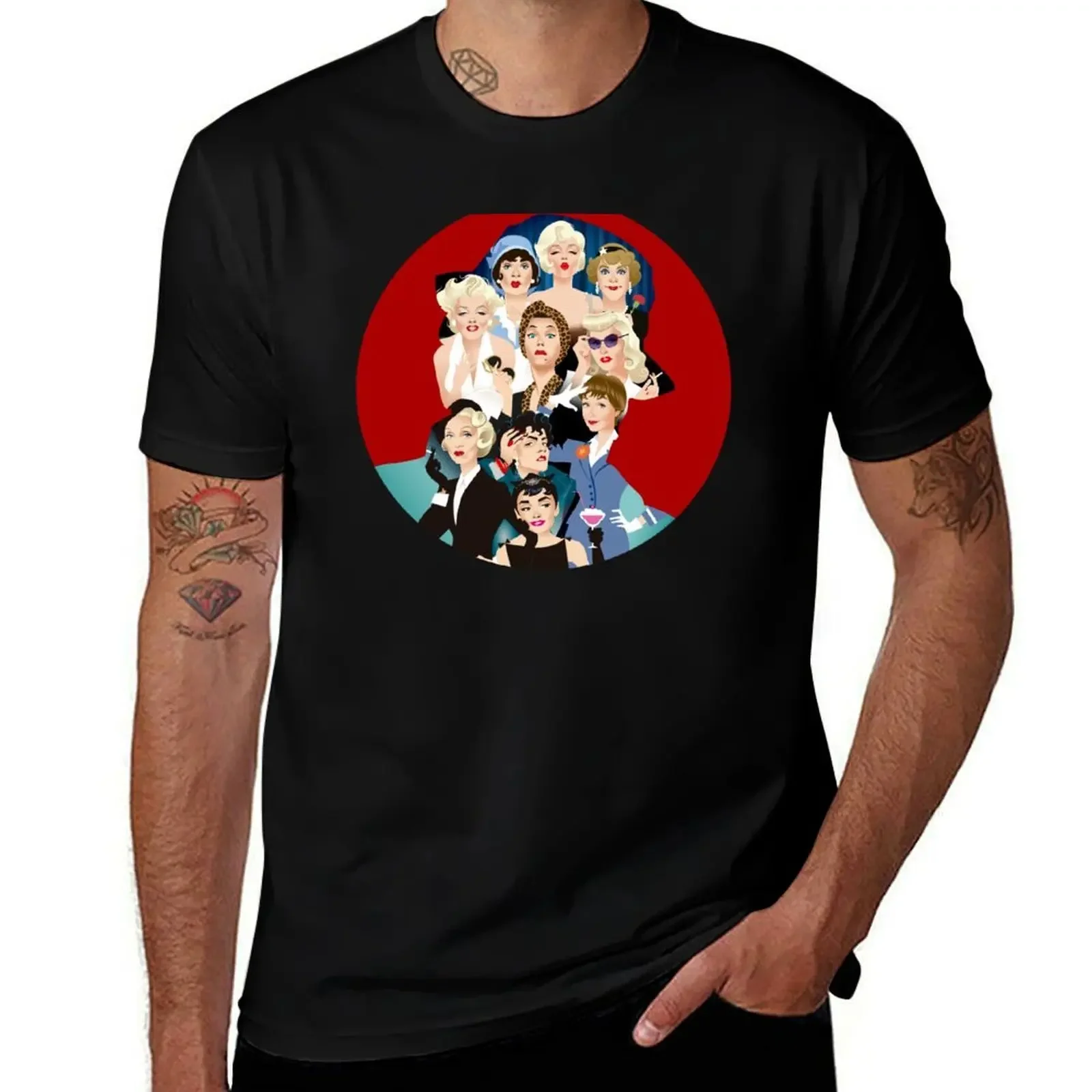 

Wilder Ladies T-Shirt designer shirts man clothes oversizeds mens clothes